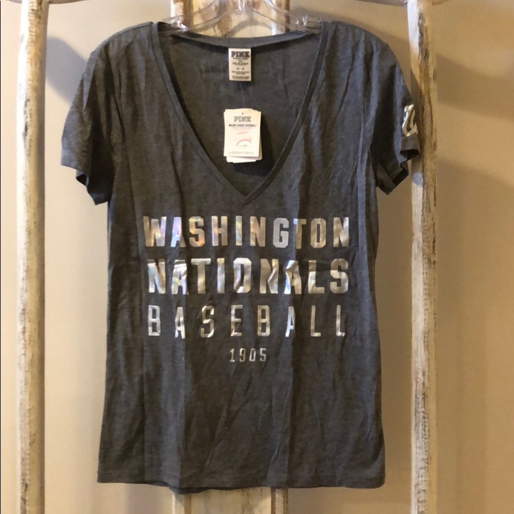 Baseball t-shirt by Victoria’s Secret PINK